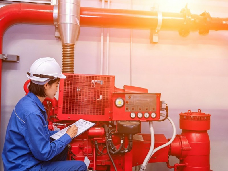 消防设备的维护，消防设备的维护管理