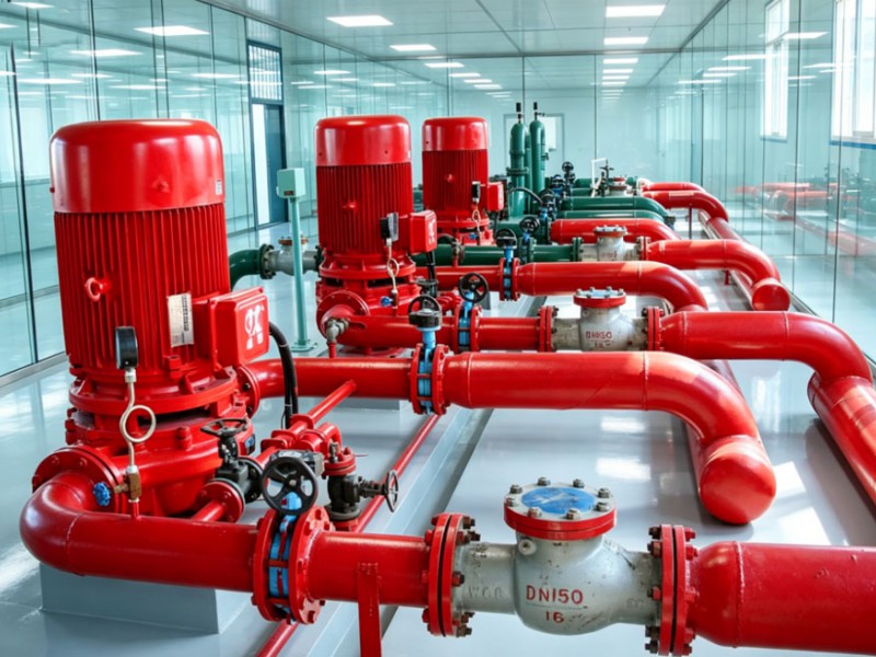 消防检测维保第三方机构的行业案例分析