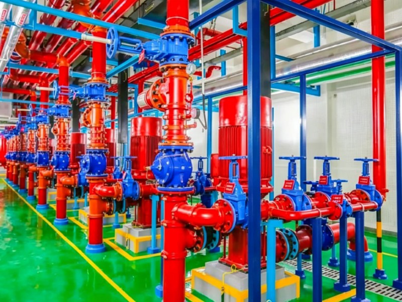 消防安全无小事：选择合适的消防检测维保第三方机构