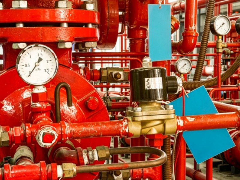 消防工程施工：如何选择一家专业的消防工程施工公司