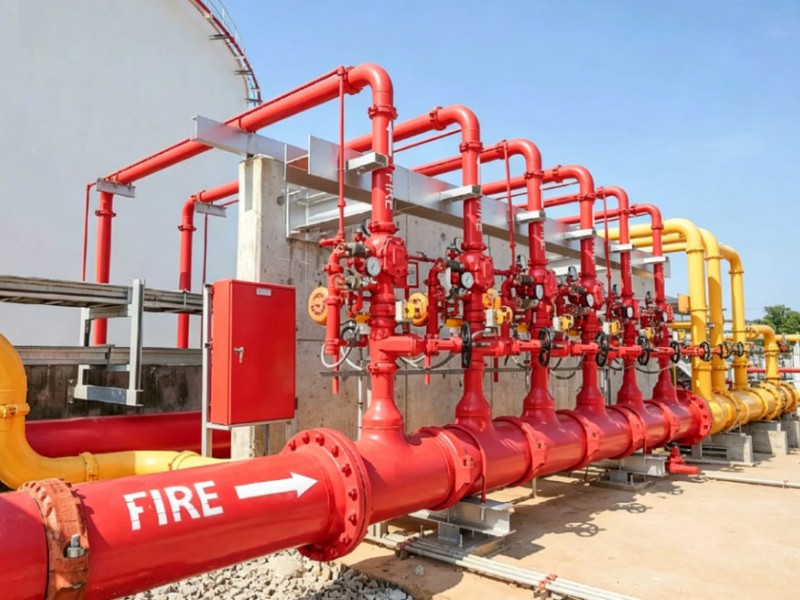 消防设施检测：了解消防设施检测的重要性和流程