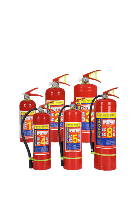 灭火器/消防箱/阀类