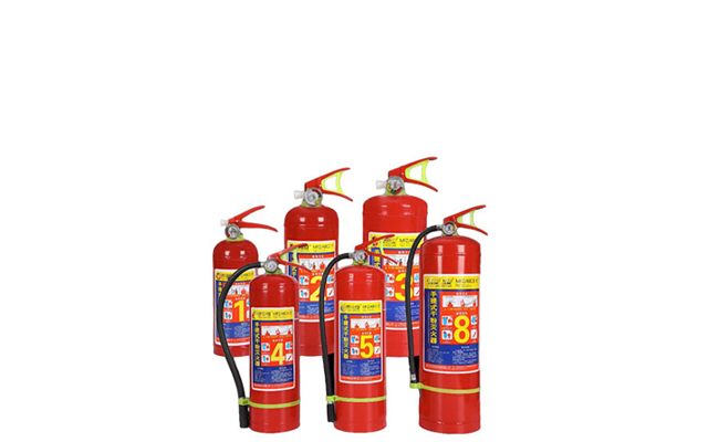 灭火器/消防箱/阀类